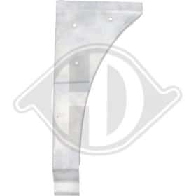 Крило заднє Diederichs 9334245