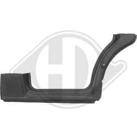 Порог Diederichs 9150026