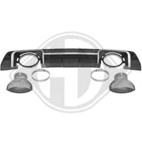 Облицовка бампера Diederichs 1042358