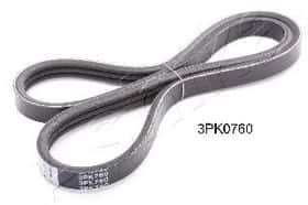 Поліклиновий ремінь Ashika 112-3PK760