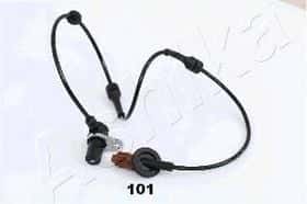 Датчик ABS Ashika 151-01-101