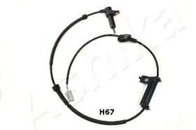Датчик ABS Ashika 151-0H-H67