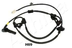 Датчик ABS Ashika 151-0H-H69