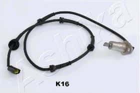 Датчик ABS Ashika 151-0K-K16