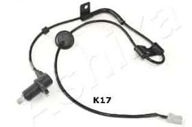 Датчик ABS Ashika 151-0K-K17