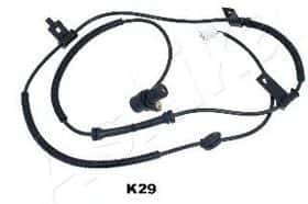 Датчик ABS Ashika 151-0K-K29