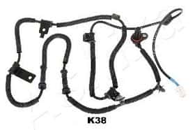 Датчик ABS Ashika 151-0K-K38