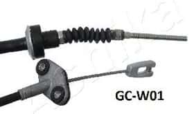 Трос зчеплення Ashika 154-0W-W01