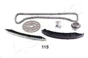 Комплект цепи ГРМ Ashika KCK115