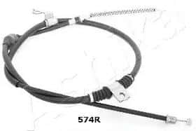 Трос ручного гальма