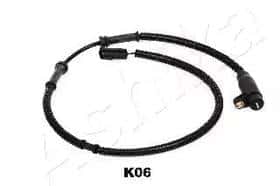 Датчик ABS Ashika 1510kk06