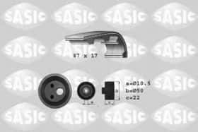 Комплект ремня ГРМ Sasic 1754006