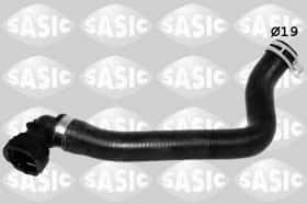 Патрубок радіатора системи охолодження двигуна