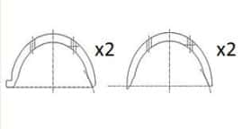 Дистанционная шайба