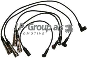 Комплект проводов зажигания JP Group 1192000110