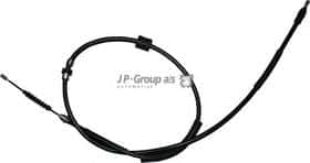 Трос ручного гальма JP Group 1570303900
