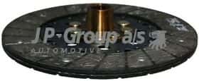 Диск сцепления JP Group 8130200402