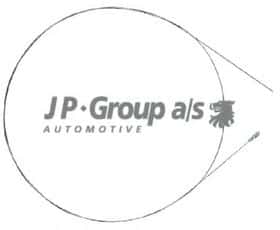 Тросик замка капота JP Group 8170700106