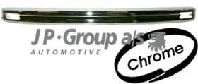 Бампер JP Group 8184100406