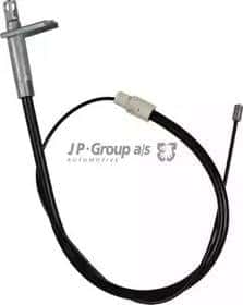 Трос ручного гальма JP Group 1370302600