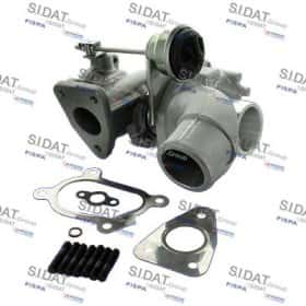 Турбіна SIDAT 49249 Турбіна SIDAT 49249