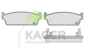 Гальмівні колодки Kager 35-0264