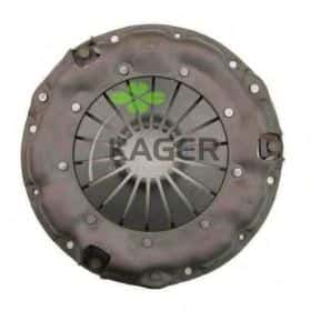 Корзина сцепления Kager 15-2136