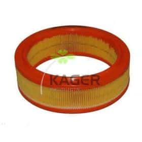 Повітряний фільтр Kager 12-0074
