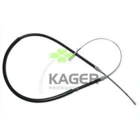 Трос ручного тормоза Kager 19-0290