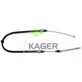Трос ручного тормоза Kager 19-0871
