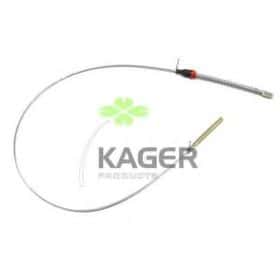 Трос ручного тормоза Kager 19-0872