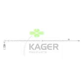 Датчик зношення гальмівних колодок Kager 353059