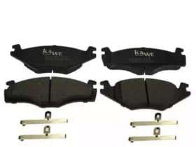 Тормозные колодки KAWE 810004