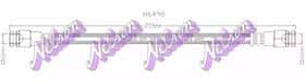 Тормозной шланг KAWE h6490