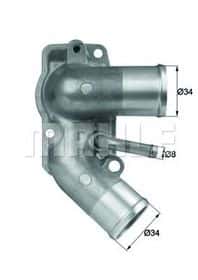 Термостат Mahle TI 49 92D