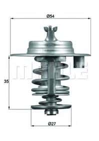 Термостат Mahle TX 96 83D