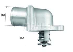 Термостат Mahle TI 78 87D