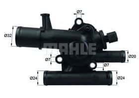 Термостат Mahle TI 214 83