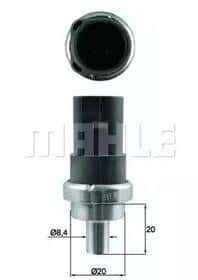 Датчик температуры охлаждающей жидкости