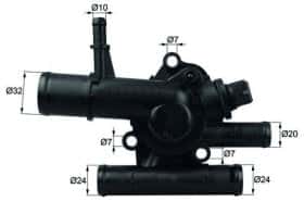 Термостат Mahle ti21783