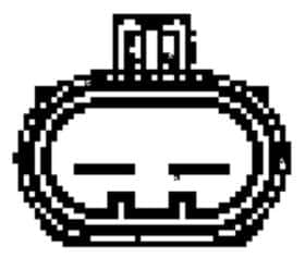 Вентилятор системы охлаждения двигателя