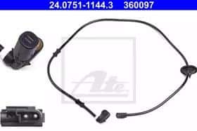 Датчик ABS ATE 24.0751-1144.3