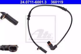 Датчик ABS ATE 24.0711-6001.3