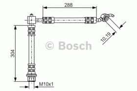 Тормозной шланг Bosch 1 987 476 358