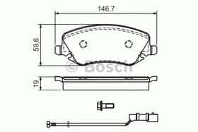 Тормозные колодки