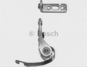Контактная группа распределителя зажигания Bosch 1 237 015 821