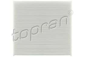 Фильтр салона Topran 304 213