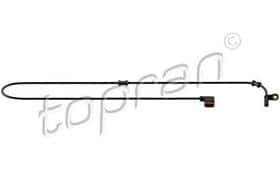 Датчик ABS Topran 408 879