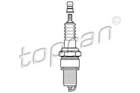 Свеча зажигания Topran 205 041