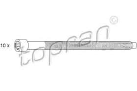 Болт ГБЦ Topran 109 676